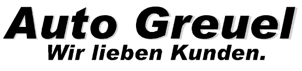 Logo von Auto Greuel GmbH & Co. KG